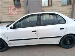 إيران خودرو سمند